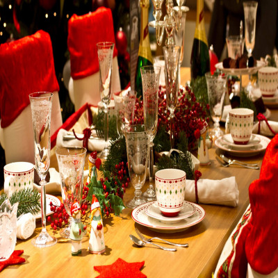 Christmas Day Place to visit